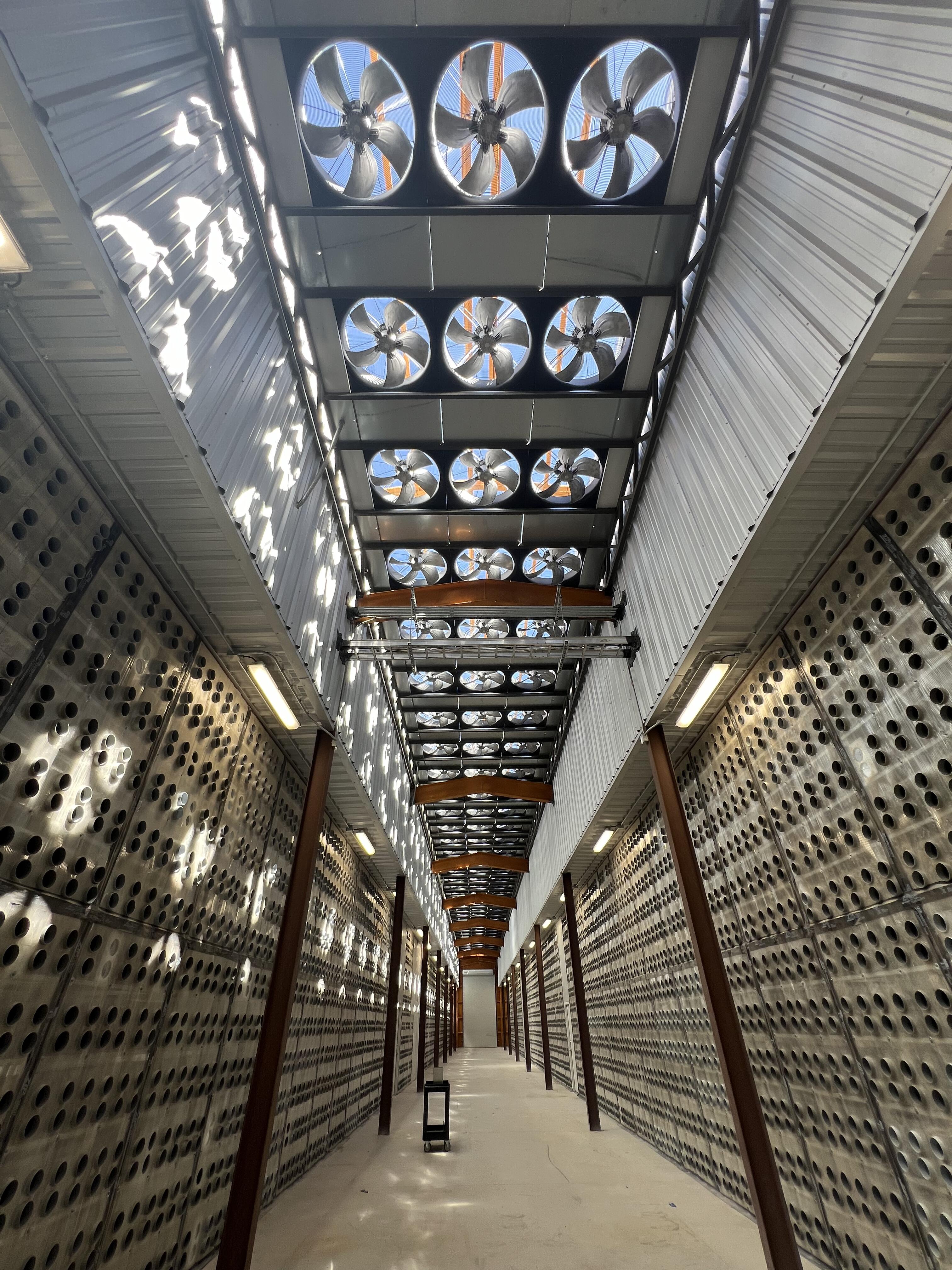 Digital asset mining and blockchain infrastructure