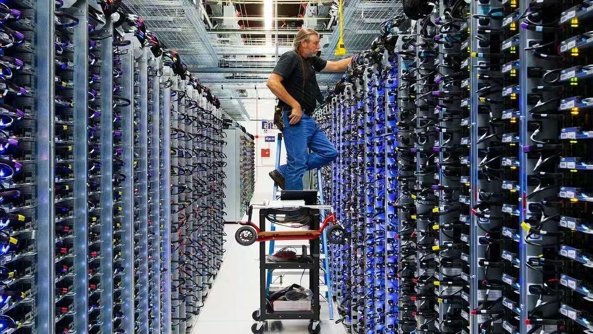 U.S. data center innovation