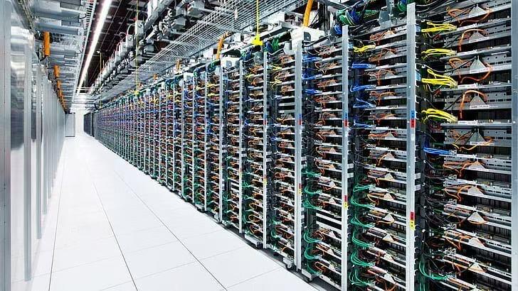 Data infrastructure operations