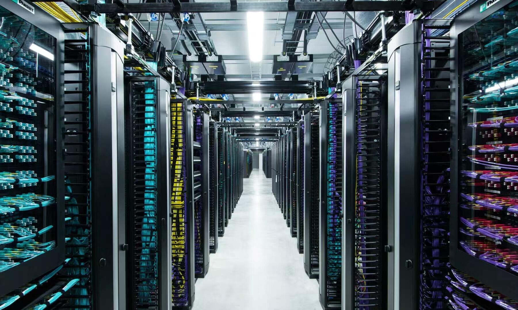 U.S. data center and digital economy infrastructure