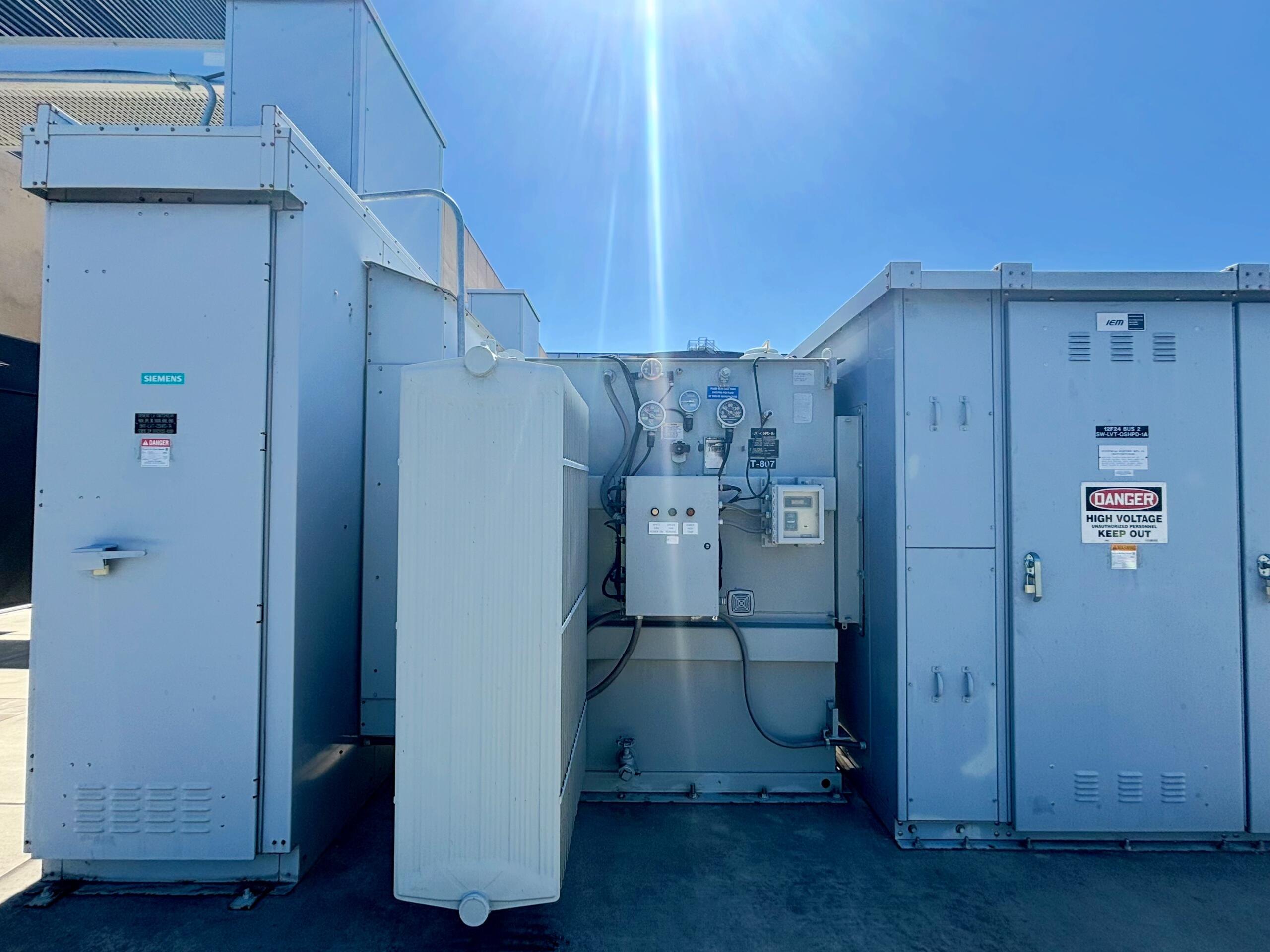 Energy operations and project planning