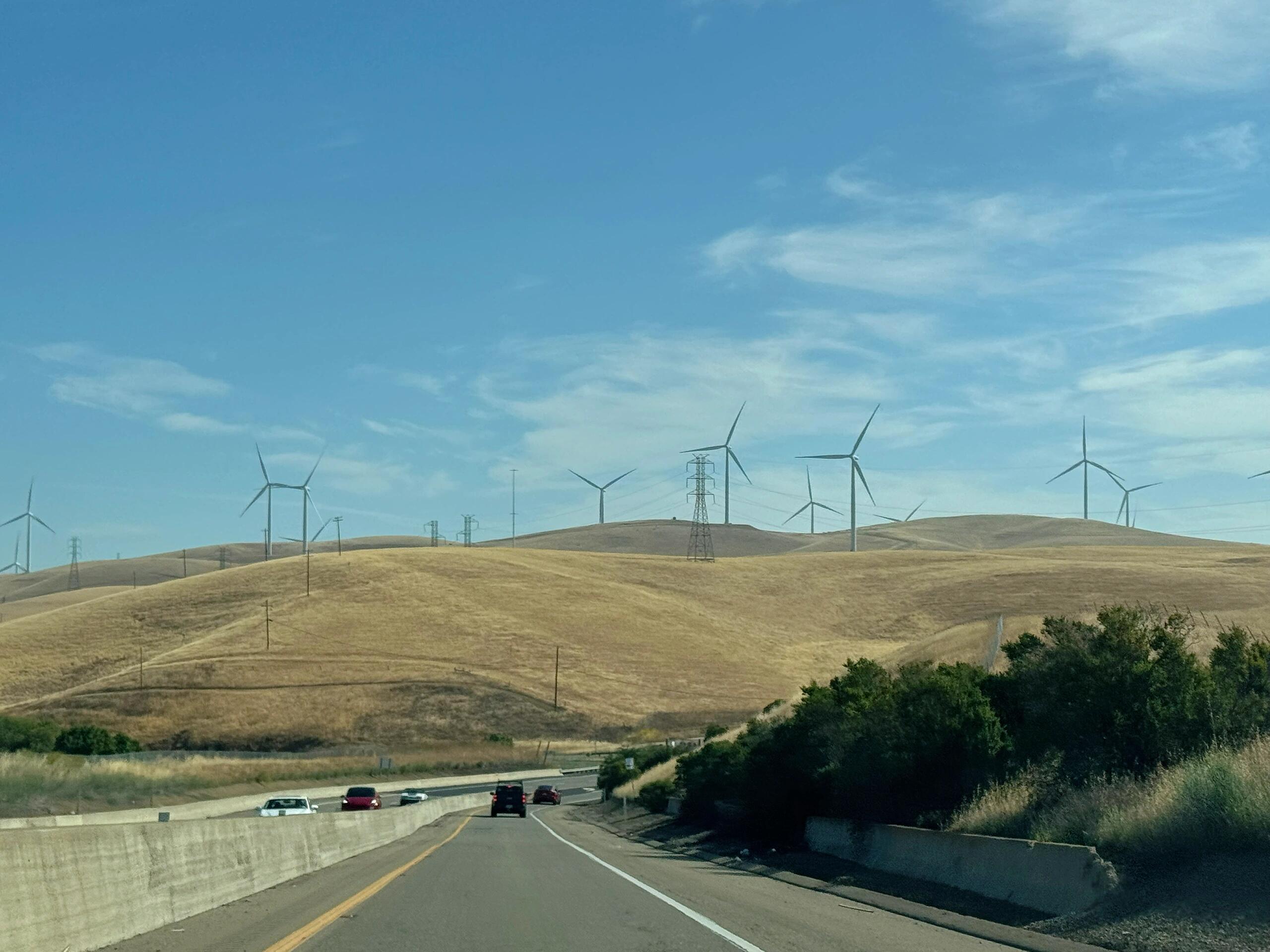 Renewable infrastructure and mobility