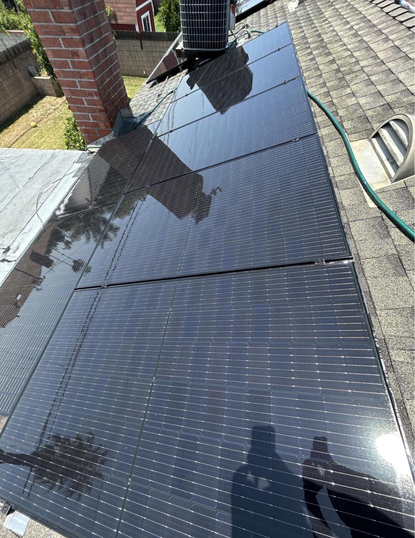 Renewable energy project