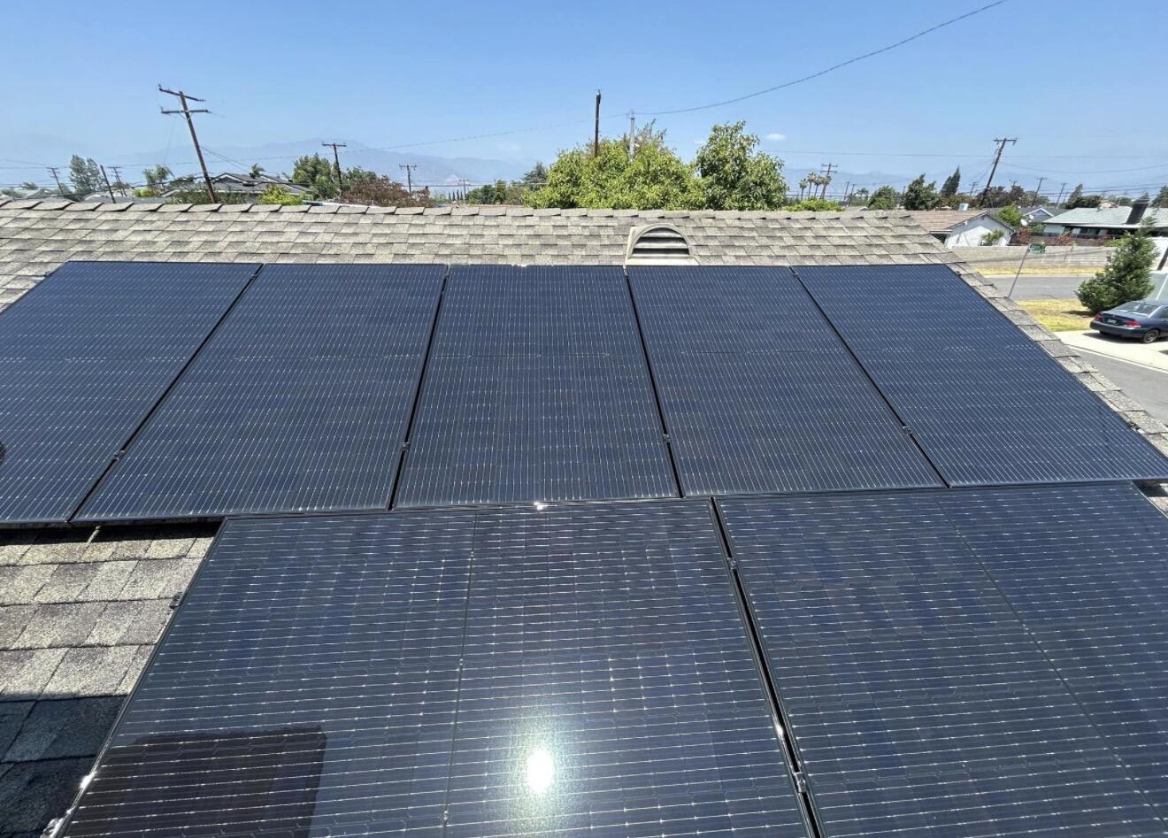 Real-world energy infrastructure project