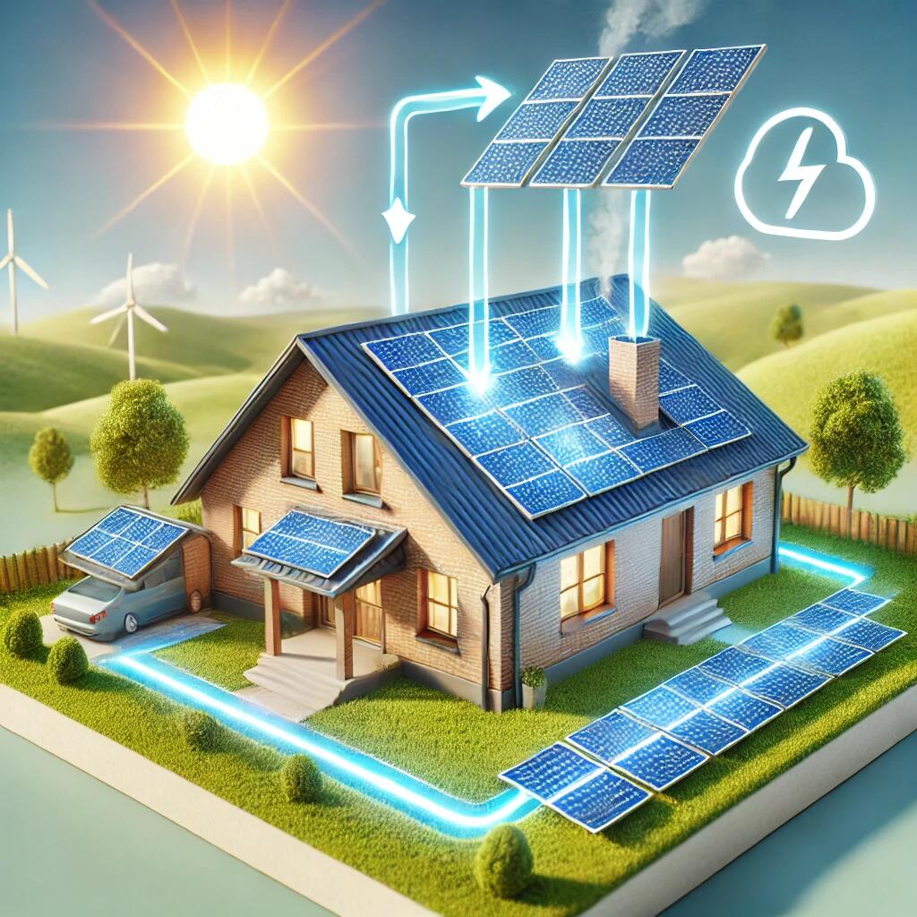 Photovoltaic energy