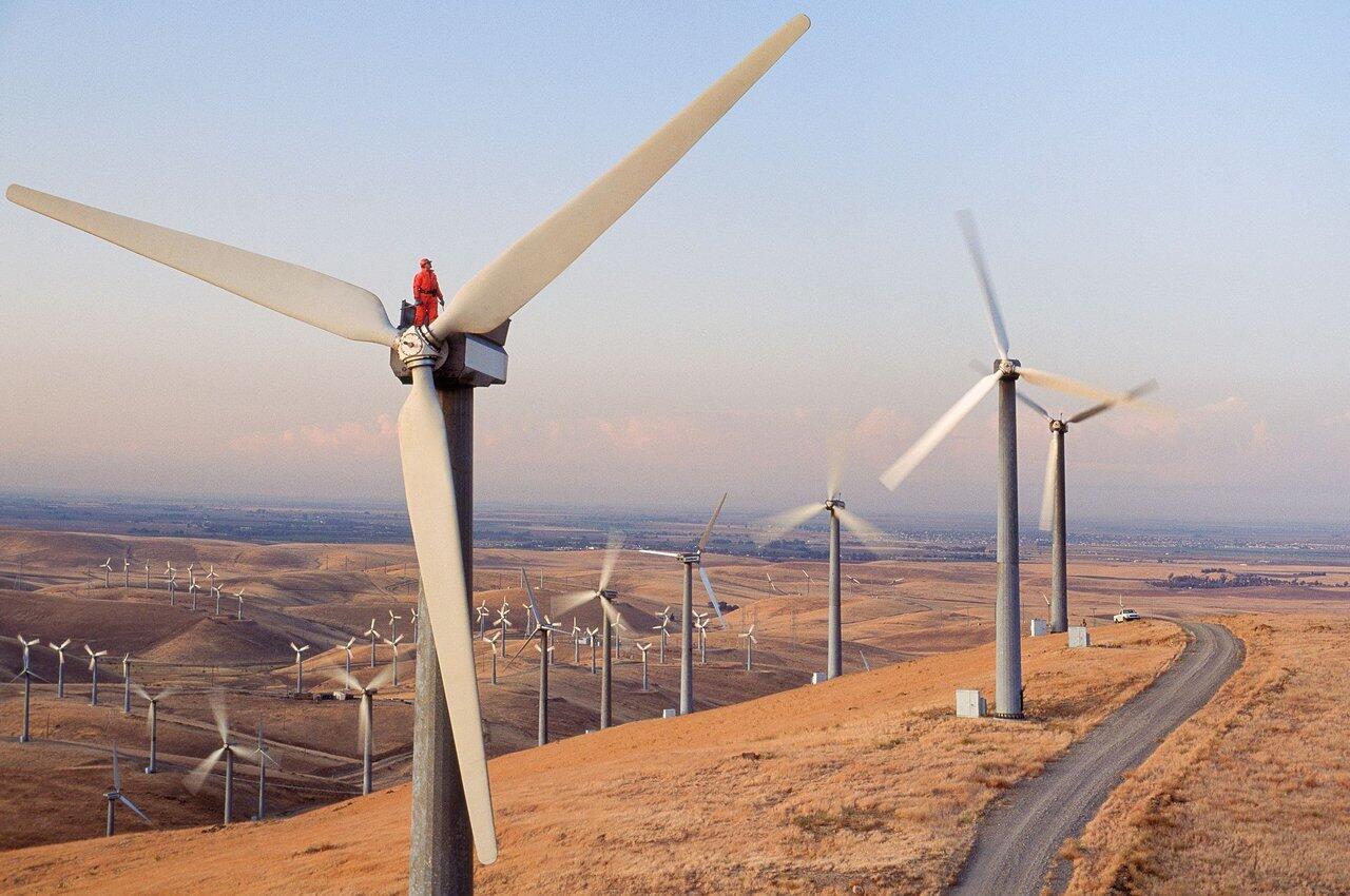 U.S. renewable energy development