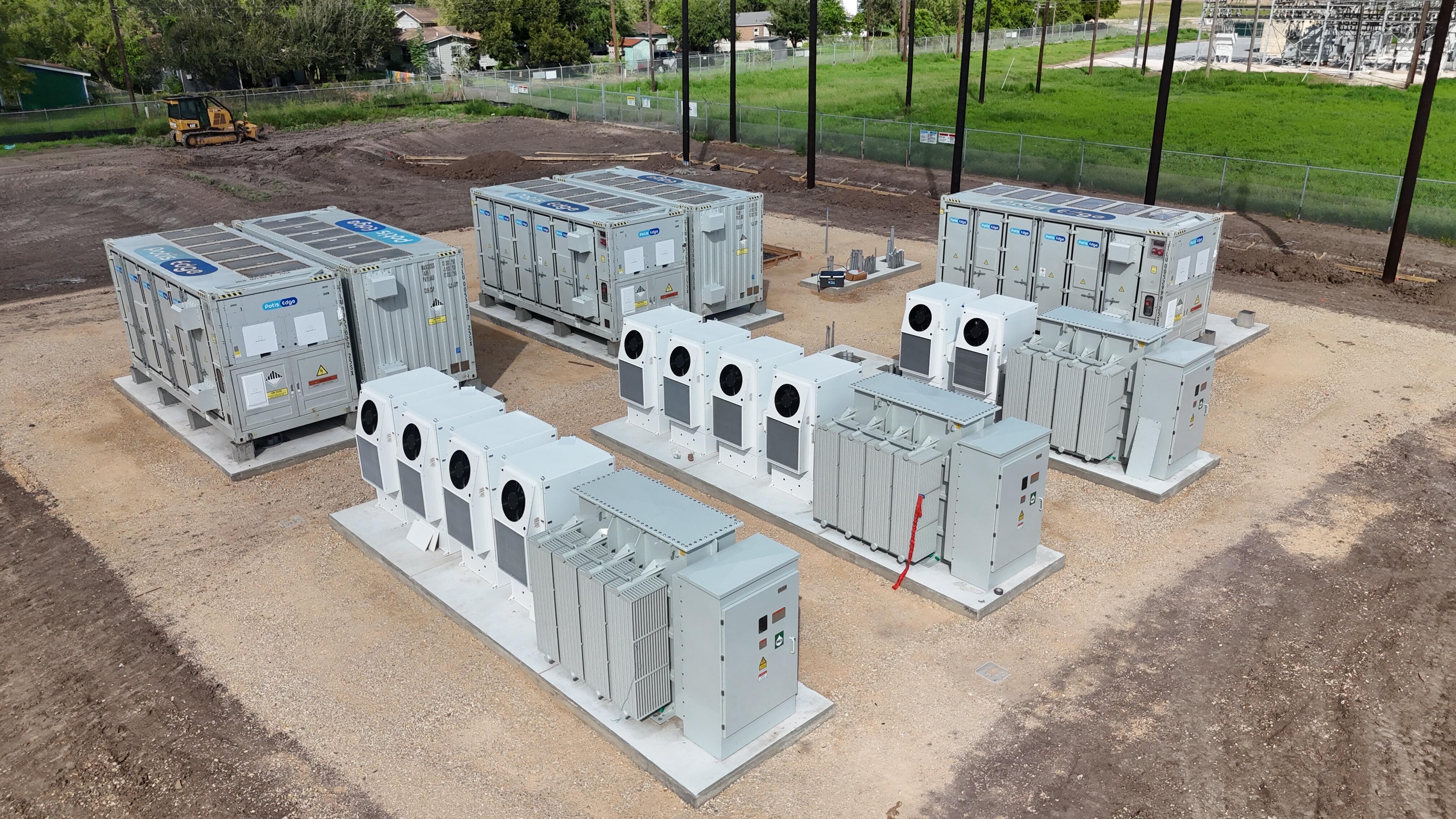 U.S. energy infrastructure project execution