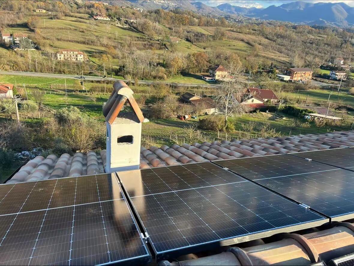 U.S. solar energy market