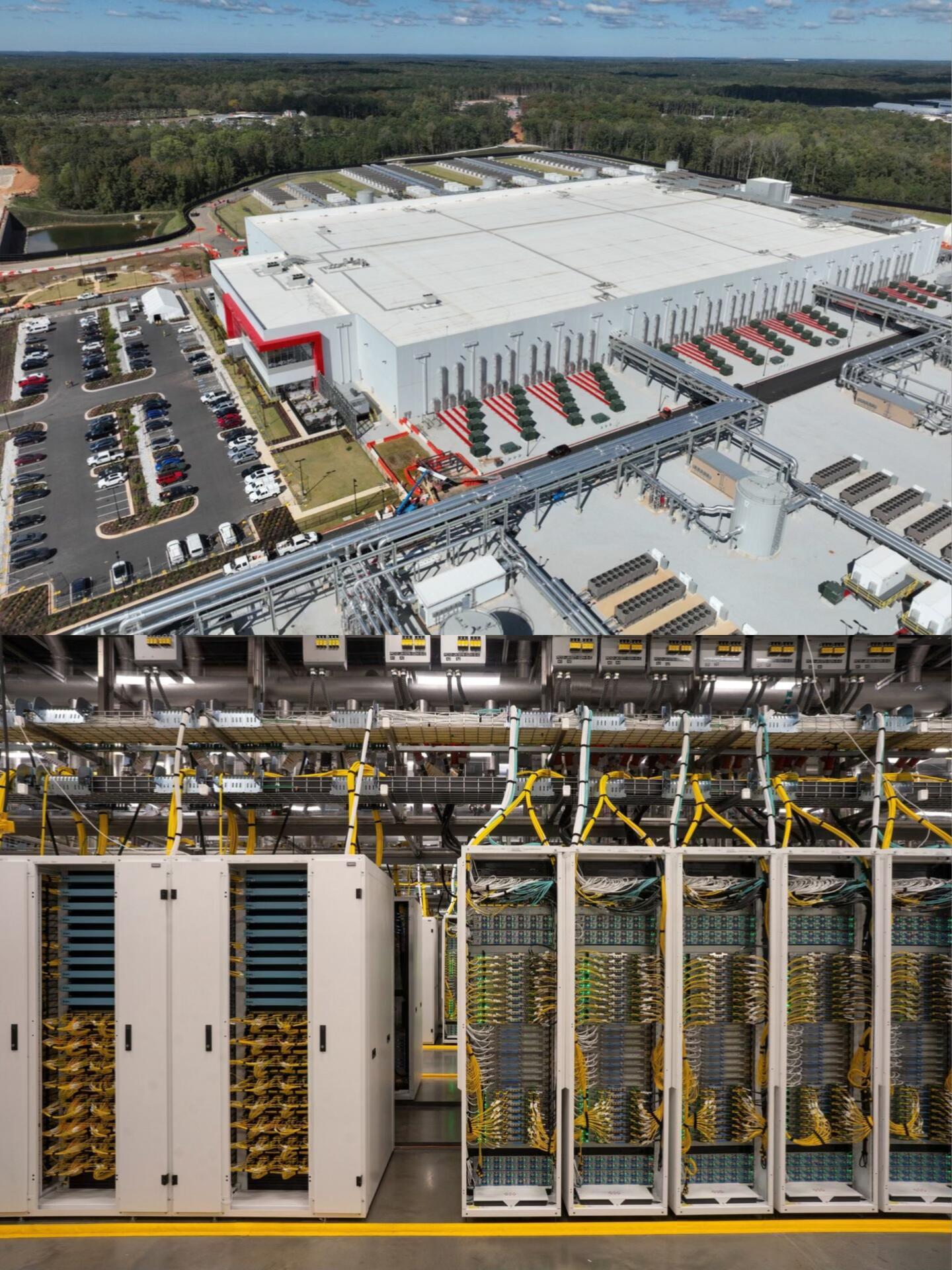 High-density compute facility
