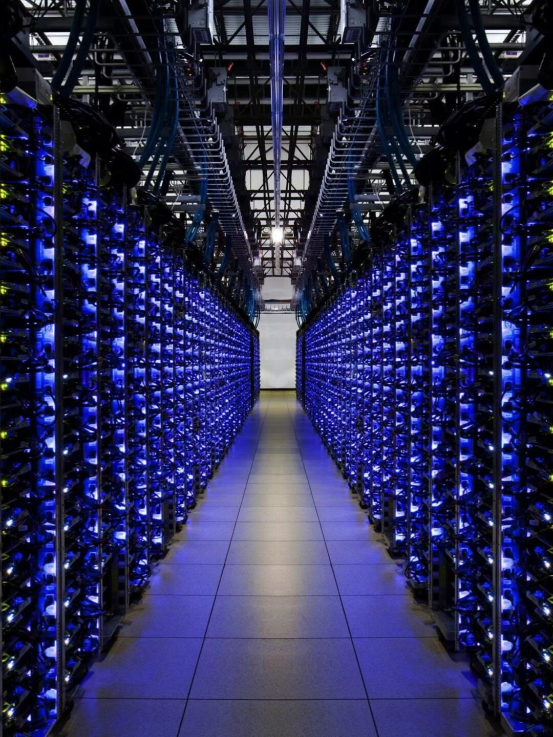 High-performance compute infrastructure
