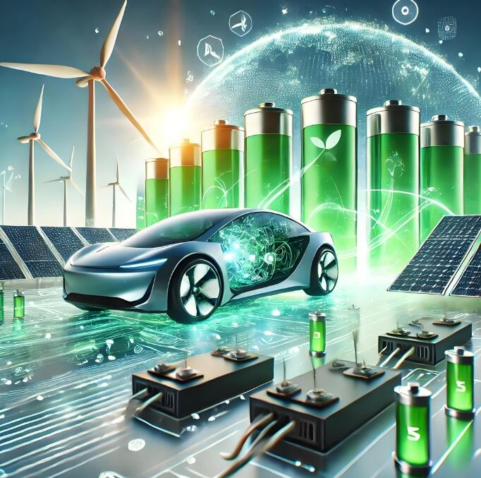 Battery energy storage